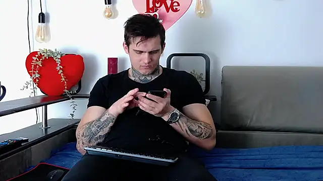 CarterCole online show from 02/15/25, 08:00