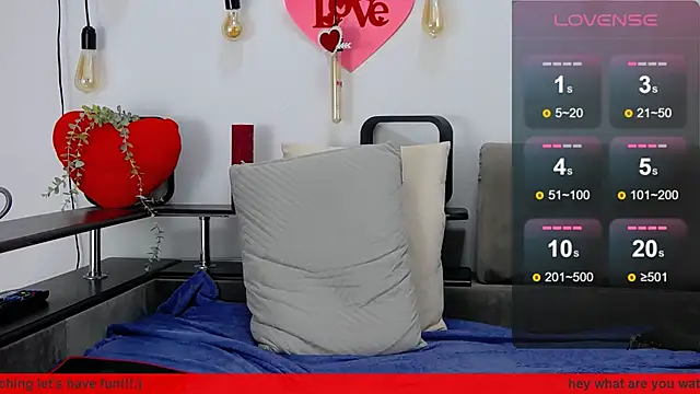 CarterCole online show from 02/15/25, 02:44