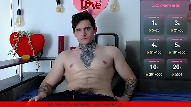 CarterCole online show from 02/16/25, 10:32