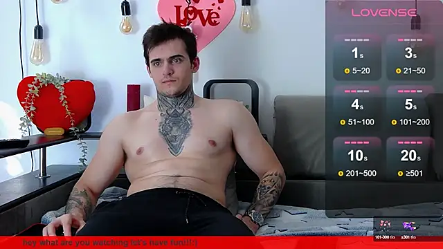 CarterCole online show from 02/18/25, 10:27