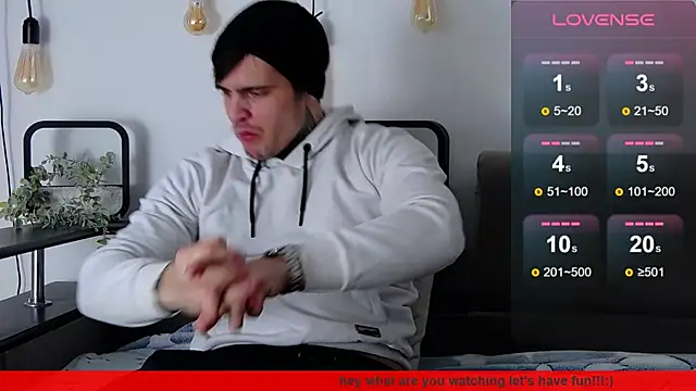 CarterCole online show from 02/21/25, 08:18