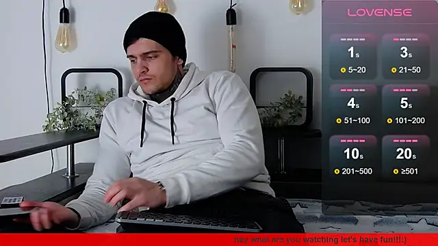 CarterCole online show from 02/22/25, 07:45