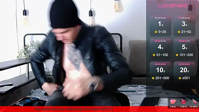 CarterCole online show from 02/22/25, 12:19