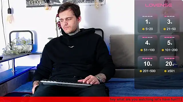 CarterCole online show from 03/02/25, 07:43