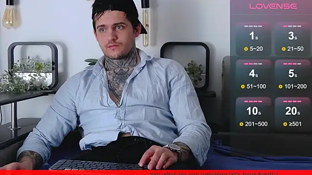 CarterCole online show from 03/03/25, 04:35