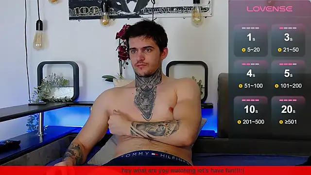 CarterCole online show from 03/06/25, 04:38