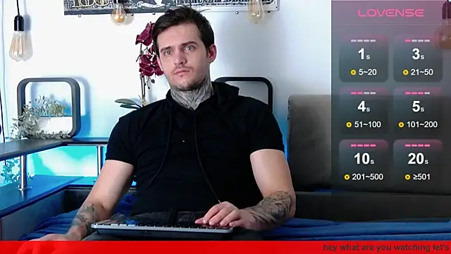 CarterCole online show from 03/07/25, 07:30