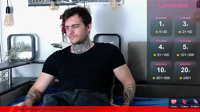 CarterCole online show from 03/07/25, 02:01