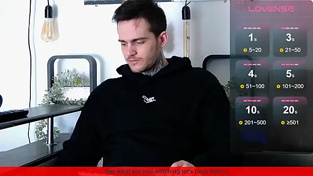 CarterCole online show from 03/14/25, 07:48