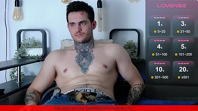 CarterCole online show from 03/14/25, 01:57