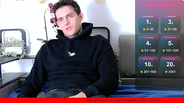 CarterCole online show from 03/22/25, 08:08