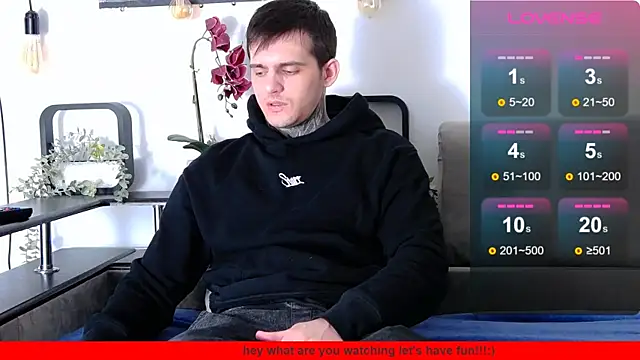 CarterCole online show from 03/23/25, 08:04