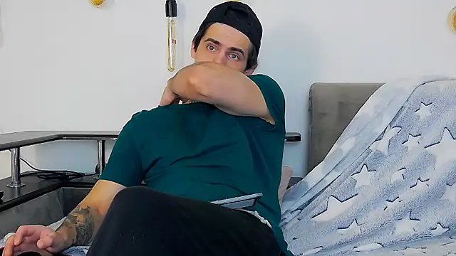 CarterCole online show from 01/09/26, 09:01