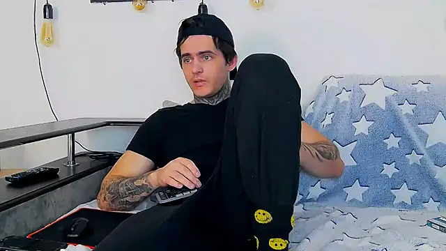 CarterCole online show from 01/13/26, 02:00