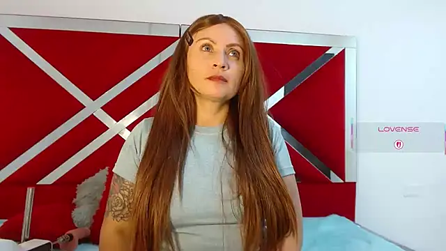 Grettel-ramirez online show from 03/05/25, 12:27