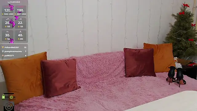 Ariana Addams2 online show from 03/14/25, 09:43