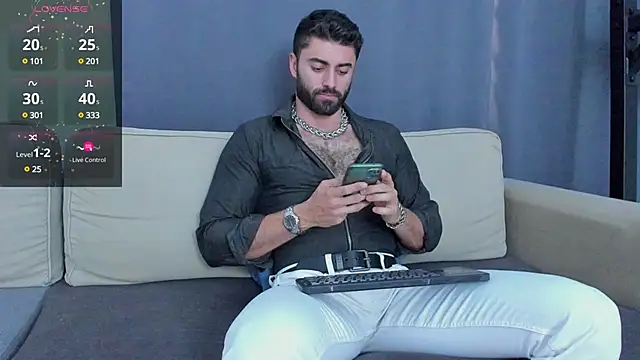 RawAdam online show from 12/10/24, 09:55