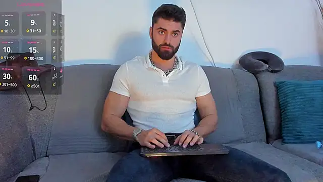 RawAdam online show from 02/20/25, 04:28