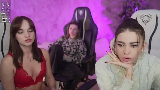 Brendi054 online show from 01/18/25, 02:44