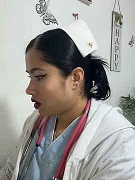 Sweet  Nurse1 online show from 10/11/25, 03:21