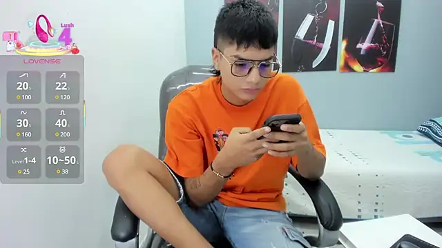 Noha scott online show from 03/19/25, 10:42