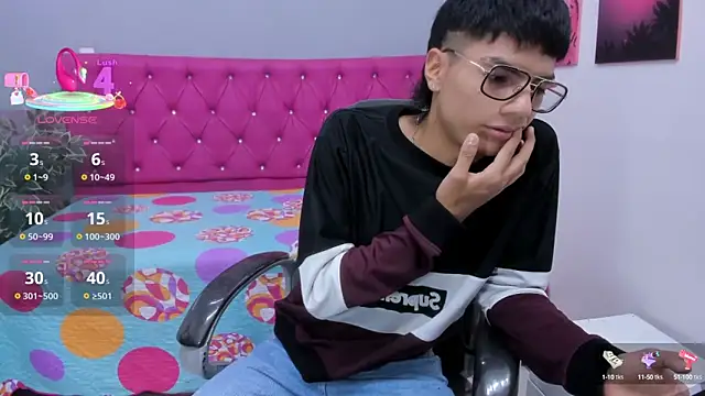 Noha scott online show from 09/17/25, 11:06