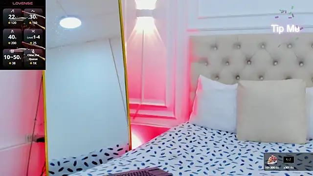 lola red95 online show from 09/27/25, 03:50