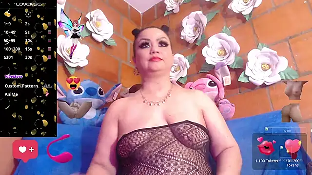 IngritBitch online show from 10/23/25, 02:16