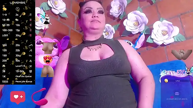 IngritBitch online show from 02/07/26, 07:01