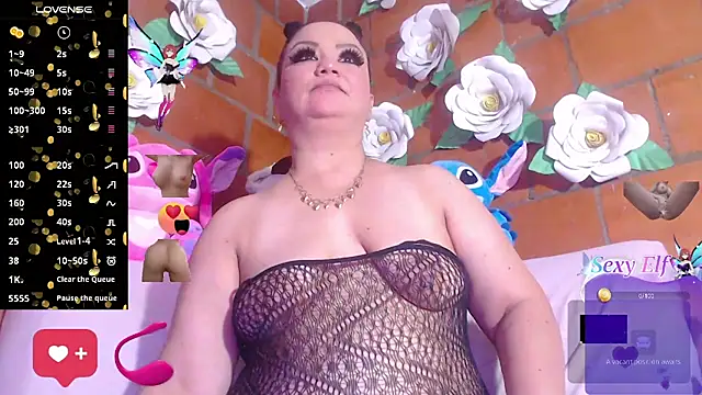 IngritBitch online show from 03/11/26, 07:14