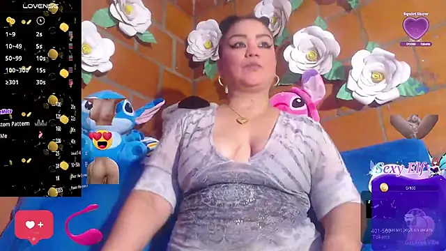 IngritBitch online show from 05/20/26, 10:32