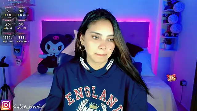 Snapshot of Kylie_brokee chatting on 12/30/24, 03:14 Kylie brokee online show from 12/30/24, 03:14