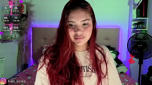 Kylie brokee online show from 03/02/26, 10:05