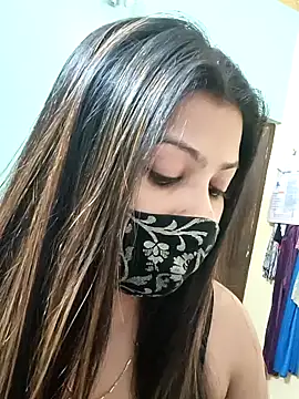 SANAYA ROY online show from 01/18/25, 06:43