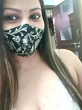 SANAYA ROY online show from 02/12/25, 07:45