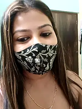 SANAYA ROY online show from 02/19/25, 09:17