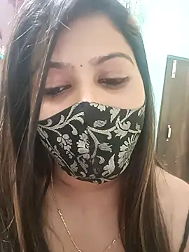 SANAYA ROY online show from 02/21/25, 06:04