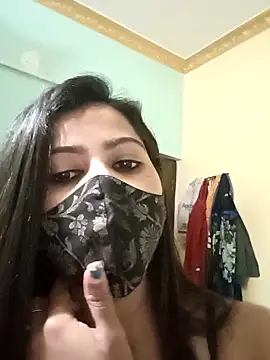 SANAYA ROY online show from 03/16/26, 09:57