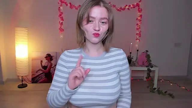 AidaPerry online show from 01/16/25, 06:48