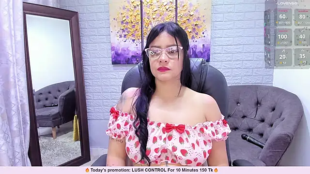 StefyGil  online show from 02/26/26, 12:15