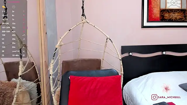 StefyGil  online show from 04/28/26, 12:10