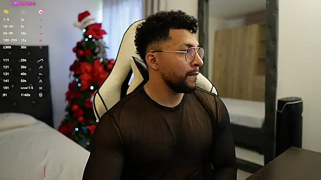 Martin Logan online show from 01/04/25, 09:31