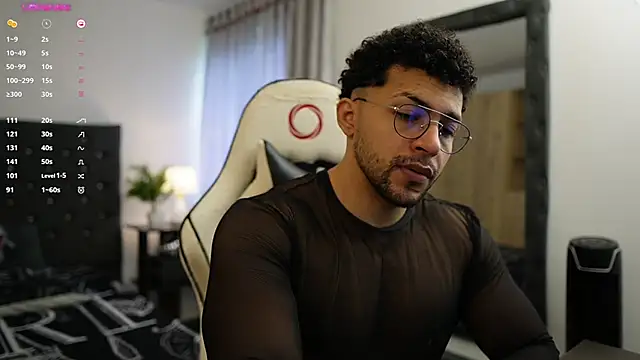 Martin Logan online show from 03/21/25, 12:17