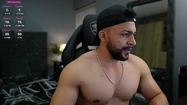 Martin Logan online show from 09/25/25, 11:41