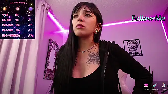 hibridaaa20 online show from 11/21/25, 11:14