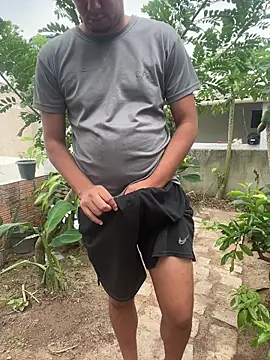 king cum  online show from 02/15/26, 04:47