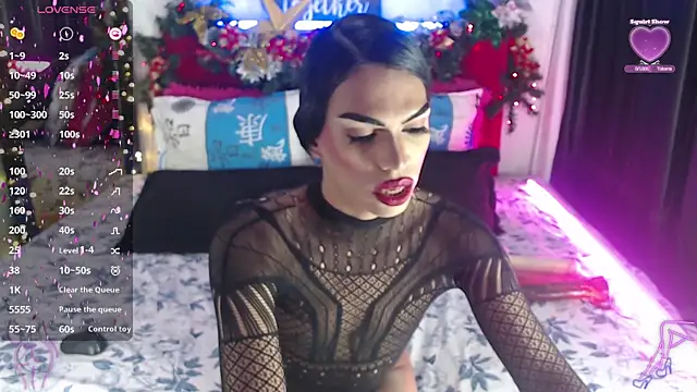 MARGOTFERRER online show from 01/24/25, 12:09