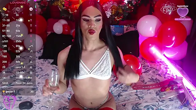 MARGOTFERRER online show from 02/15/25, 03:31