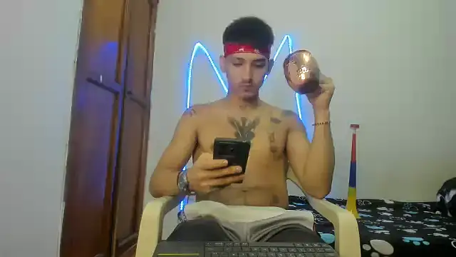 MasterSEX420 online show from 01/10/26, 01:24