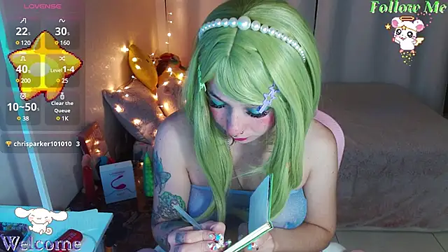 mily milk  online show from 12/05/24, 07:38